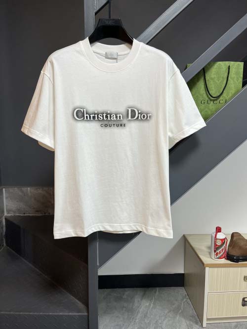 2025年3月26日入荷春夏高品質新作Dior半袖 tシャツTF工場