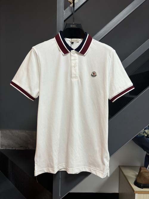 2025年3月26日入荷春夏高品質新作MONCLER半袖 tシャツTF工場