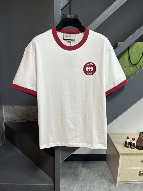 2025年3月26日入荷春夏高品質新作Gucci半袖 tシャツTF工場