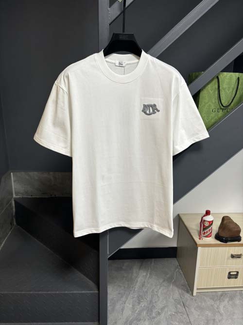 2025年3月26日入荷春夏高品質新作Dior半袖 tシャツTF工場