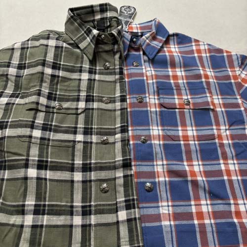 2025年3月26日入荷春夏高品質新作Chrome heartsシャツTF工場