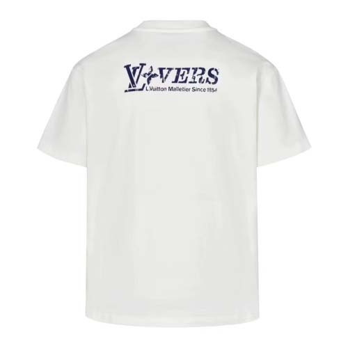 2025年3月26日入荷春夏高品質新作Louis Vuitton半袖 tシャツTF工場