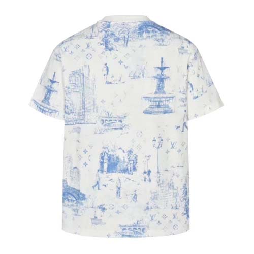 2025年3月26日入荷春夏高品質新作Louis Vuitton半袖 tシャツTF工場