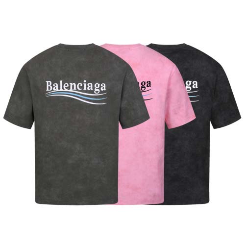2025年3月26日入荷春夏高品質新作Balenciaga半袖 tシャツTF工場