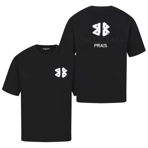 2025年3月26日入荷春夏高品質新作Balenciaga半袖 tシャツTF工場