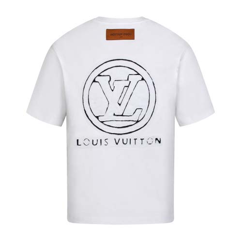 2025年3月26日入荷春夏高品質新作Louis Vuitton半袖 tシャツTF工場