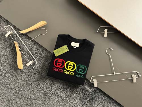 2025年3月26日入荷春夏高品質新作Gucci半袖 tシャツTF工場