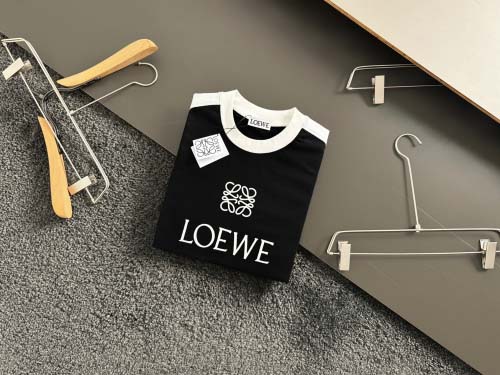 2025年3月26日入荷春夏高品質新作loewe半袖 tシャツTF工場