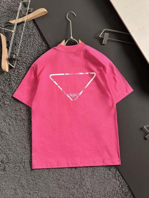 2025年3月26日入荷春夏高品質新作Prada半袖 tシャツTF工場