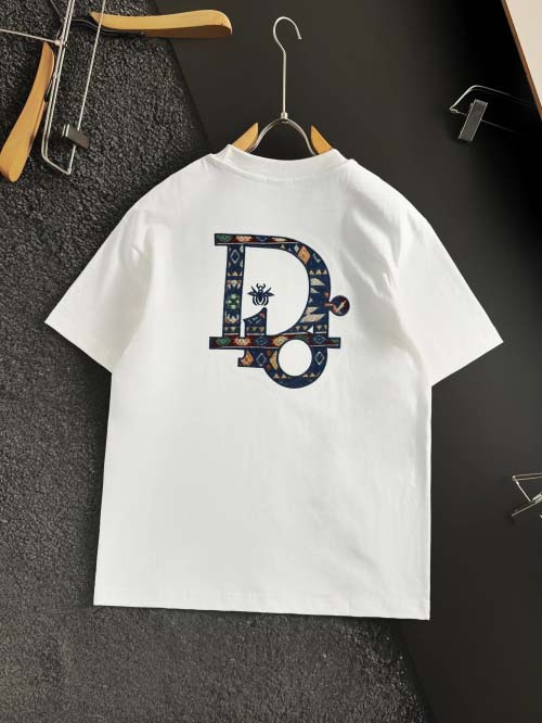 2025年3月26日入荷春夏高品質新作Dior半袖 tシャツTF工場