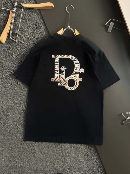 2025年3月26日入荷春夏高品質新作Dior半袖 tシャツTF工場