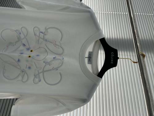 2025年3月26日入荷春夏高品質新作loewe半袖 tシャツTF工場