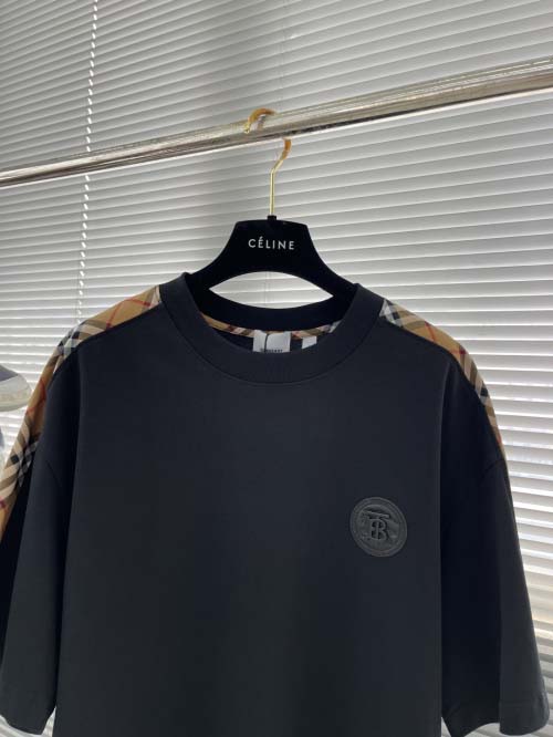 2025年3月26日入荷春夏高品質新作burberry半袖 tシャツTF工場