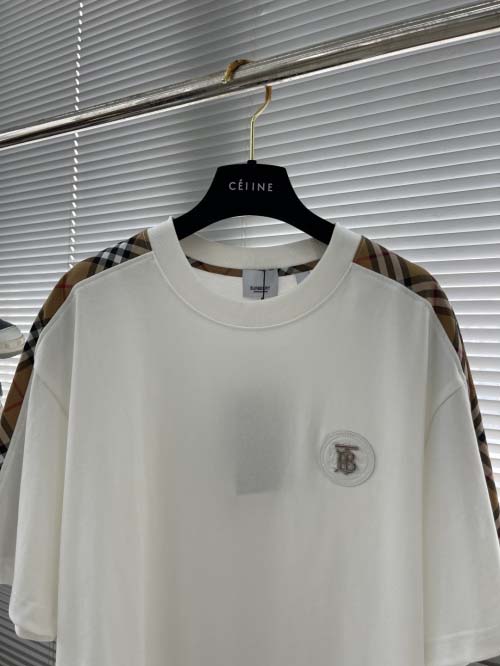 2025年3月26日入荷春夏高品質新作burberry半袖 tシャツTF工場