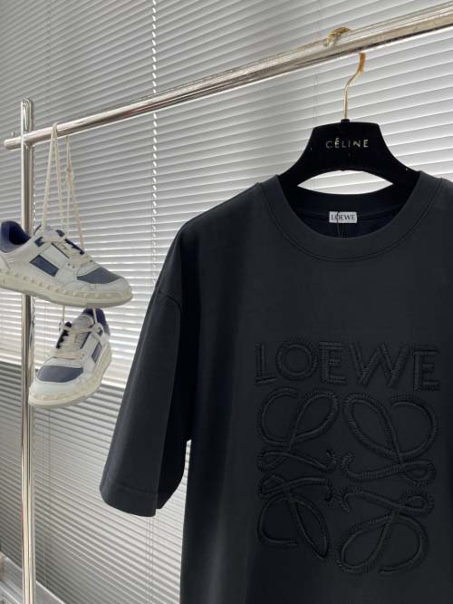 2025年3月26日入荷春夏高品質新作loewe半袖 tシャツTF工場