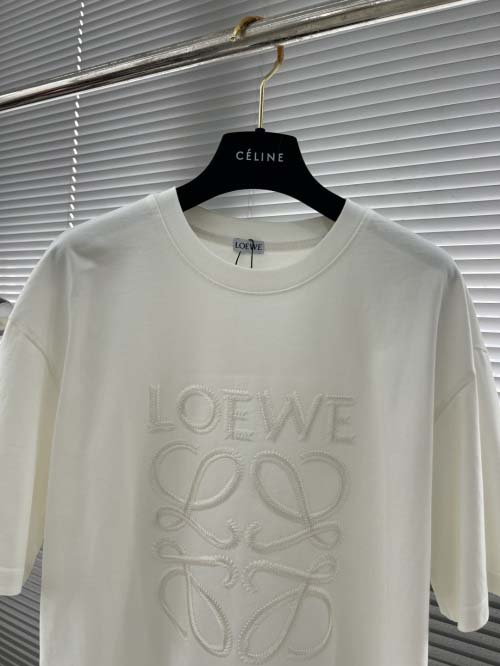 2025年3月26日入荷春夏高品質新作loewe半袖 tシャツTF工場