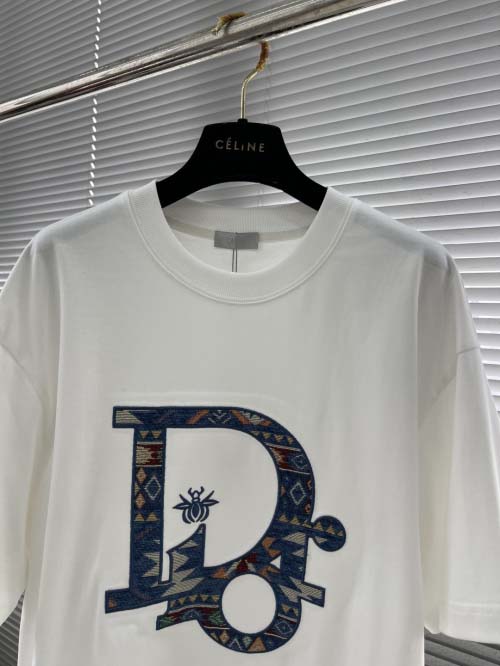 2025年3月26日入荷春夏高品質新作Dior半袖 tシャツTF工場