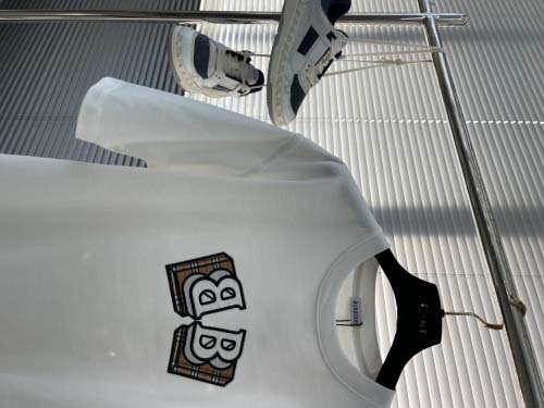 2025年3月26日入荷春夏高品質新作burberry半袖 tシャツTF工場