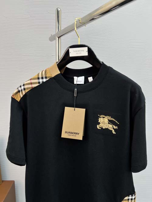 2025年3月26日入荷春夏高品質新作burberry半袖 tシャツTF工場