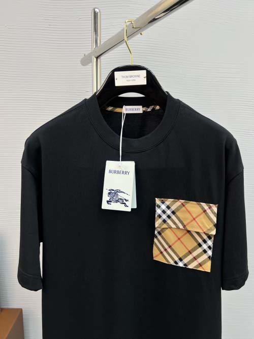2025年3月26日入荷春夏高品質新作burberry半袖 tシャツTF工場