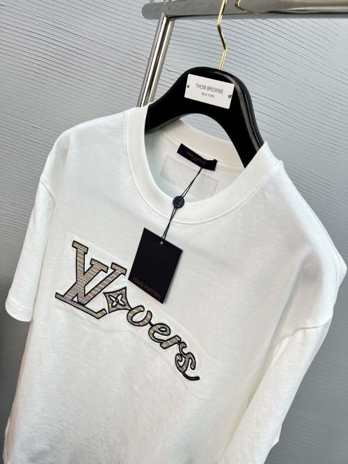 2025年3月26日入荷春夏高品質新作Louis Vuitton半袖 tシャツTF工場