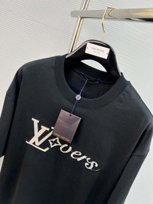 2025年3月26日入荷春夏高品質新作Louis Vuitton半袖 tシャツTF工場