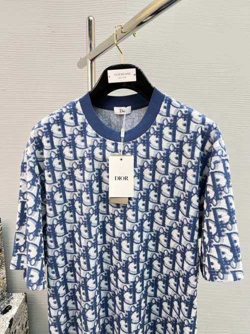 2025年3月26日入荷春夏高品質新作Dior半袖 tシャツTF工場