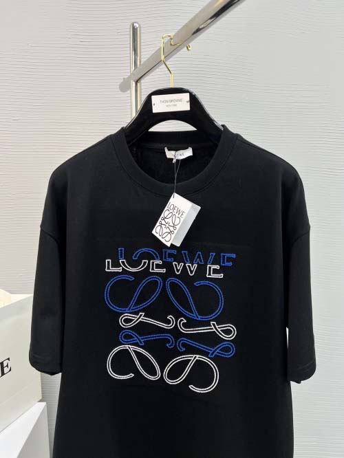 2025年3月26日入荷春夏高品質新作LOEWE半袖 tシャツTF工場