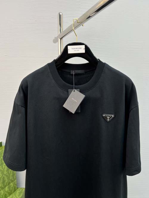 2025年3月26日入荷春夏高品質新作Prada半袖 tシャツTF工場