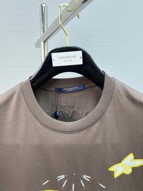 2025年3月26日入荷春夏高品質新作Louis Vuitton半袖 tシャツTF工場
