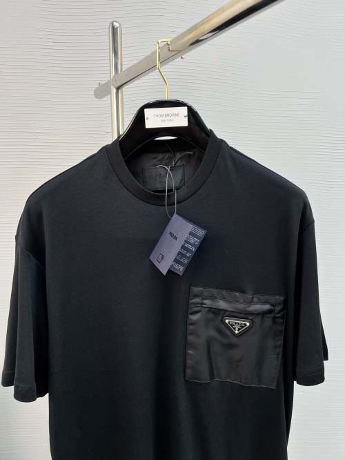 2025年3月26日入荷春夏高品質新作Prada半袖 tシャツTF工場
