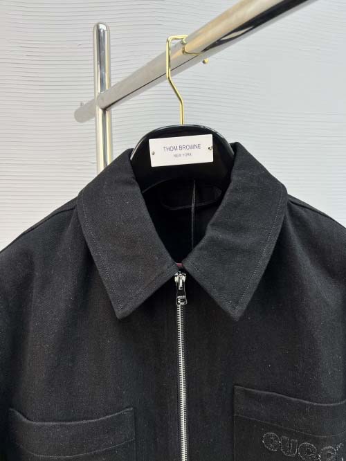 2025年3月26日入荷春夏高品質新作GucciジャケットTF工場