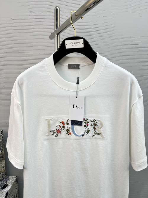 2025年3月26日入荷春夏高品質新作Dior半袖 tシャツTF工場
