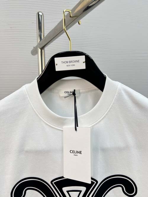 2025年3月26日入荷春夏高品質新作celine半袖 tシャツTF工場