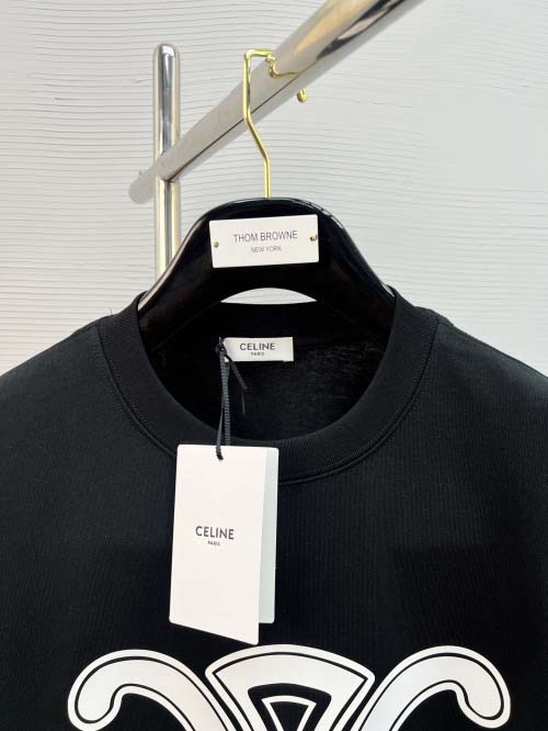 2025年3月26日入荷春夏高品質新作celine半袖 tシャツTF工場