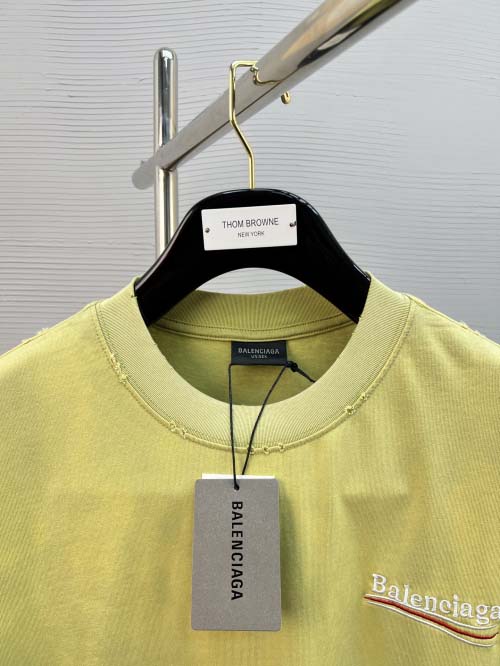2025年3月26日入荷春夏高品質新作Balenciaga半袖 tシャツTF工場