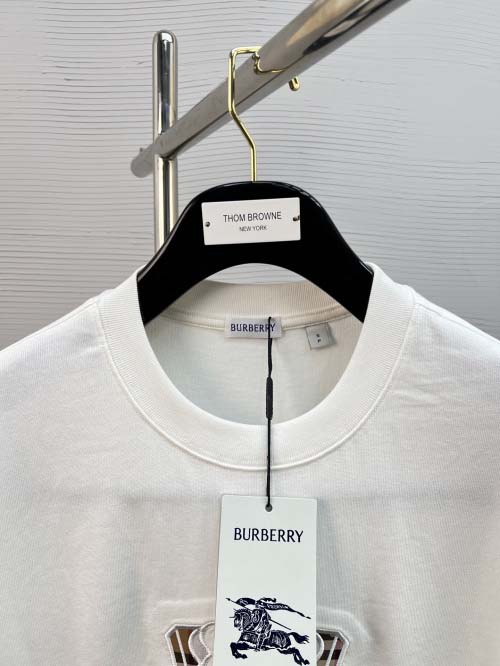 2025年3月26日入荷春夏高品質新作burberry半袖 tシャツTF工場