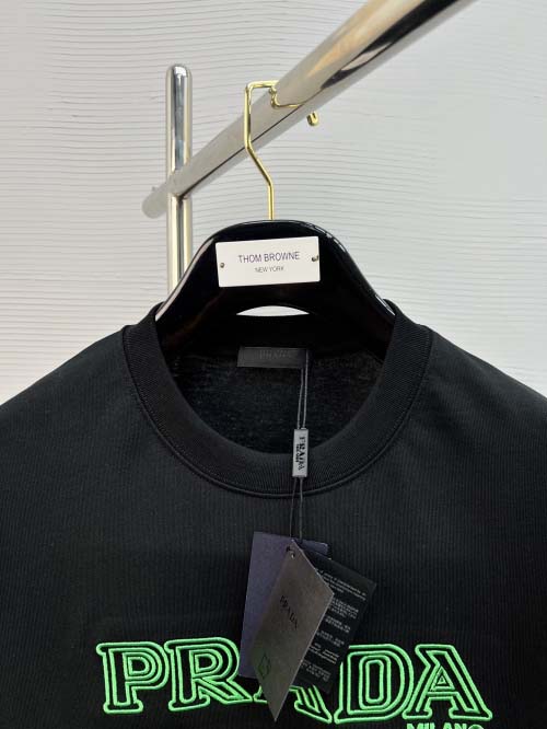 2025年3月26日入荷春夏高品質新作Prada半袖 tシャツTF工場