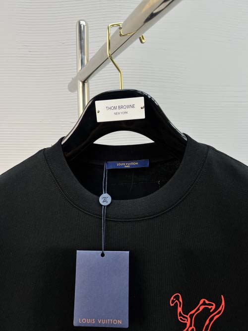 2025年3月26日入荷春夏高品質新作Louis Vuitton半袖 tシャツTF工場