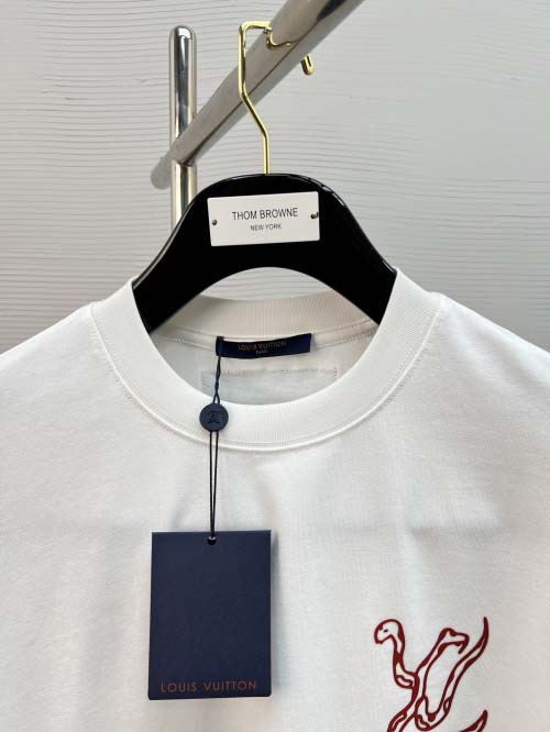 2025年3月26日入荷春夏高品質新作Louis Vuitton半袖 tシャツTF工場