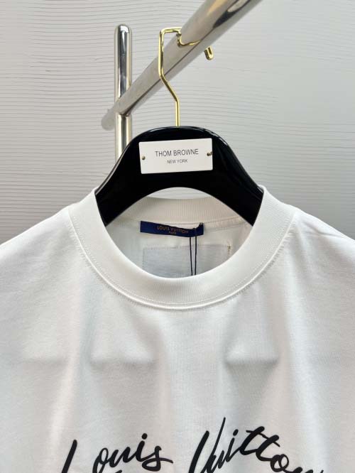 2025年3月26日入荷春夏高品質新作Louis Vuitton半袖 tシャツTF工場