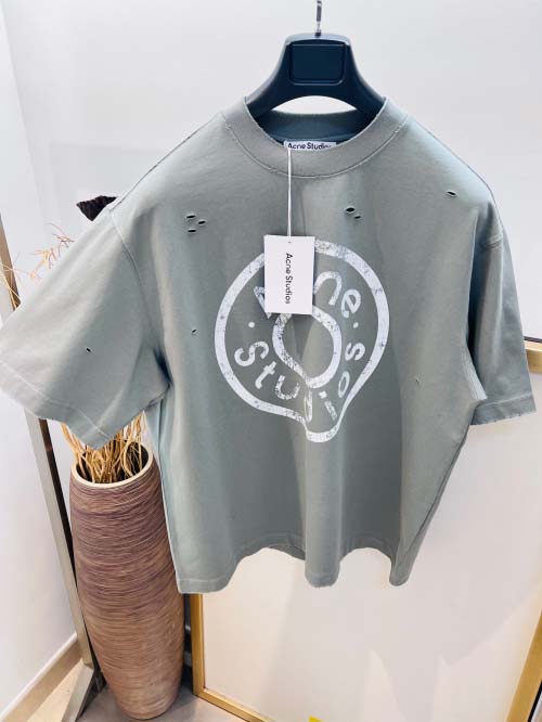 2025年3月26日入荷春夏高品質新作Acne半袖 tシャツTF工場