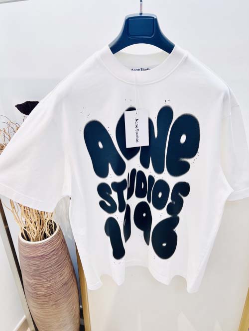 2025年3月26日入荷春夏高品質新作Acne半袖 tシャツTF工場