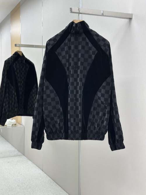 2025年3月26日入荷春夏高品質新作Louis VuittonジャケットTF工場