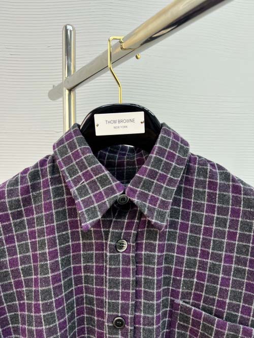 2025年3月26日入荷春夏高品質新作Thom Browne長袖シャツTF工場