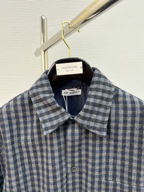 2025年3月26日入荷春夏高品質新作Thom Browne長袖シャツTF工場