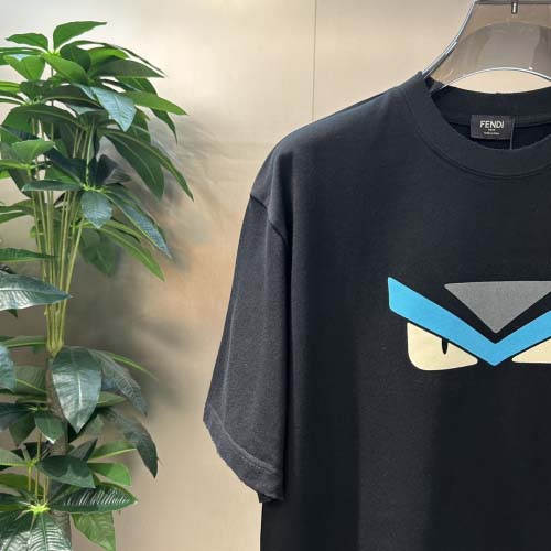 2025年3月26日入荷春夏高品質新作Fendi半袖 tシャツTF工場