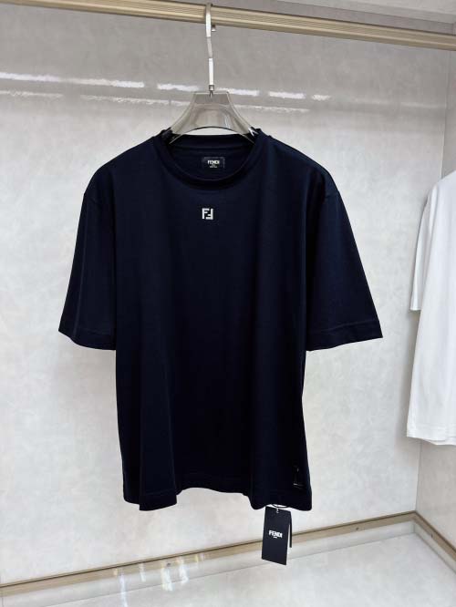 2025年3月26日入荷春夏高品質新作Fendi半袖 tシャツTF工場