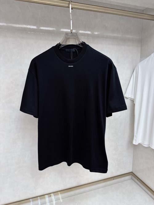 2025年3月26日入荷春夏高品質新作Prada半袖 tシャツTF工場