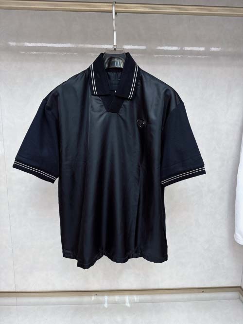 2025年3月26日入荷春夏高品質新作Prada半袖 tシャツTF工場